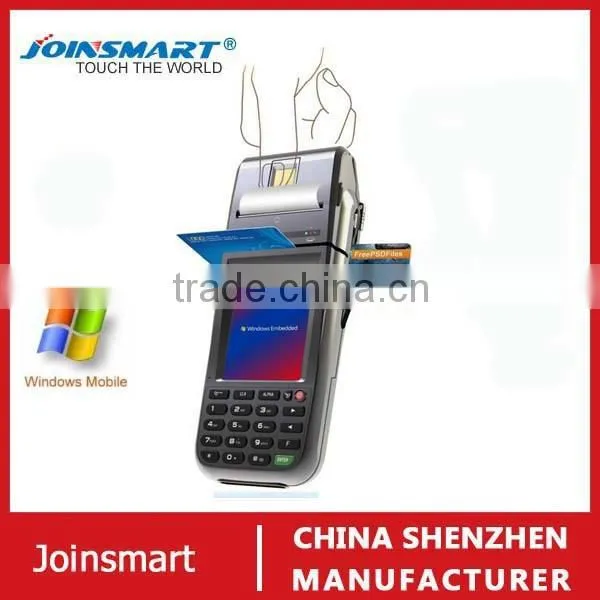 Top Supplier Handheld Pda With Printer, PDA With Mobile Printer for Data Collection photo-2