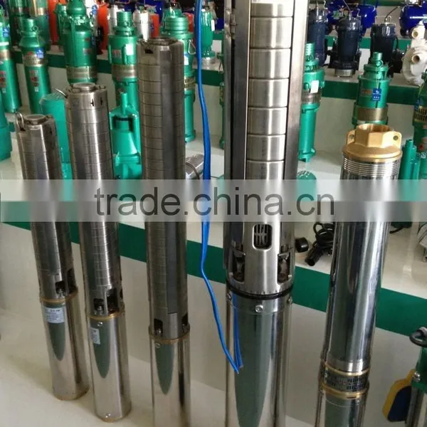 Centrifugal Submersible Pump for Deep Well (3' - 12' ) photo-4