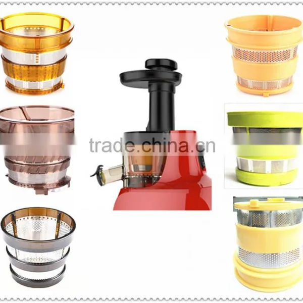 High Quality Factory PriceStainless Steel Mesh of Fruit Juicer , Juicer Filter With Stainless Steel, Juice Extractor Filter photo-5