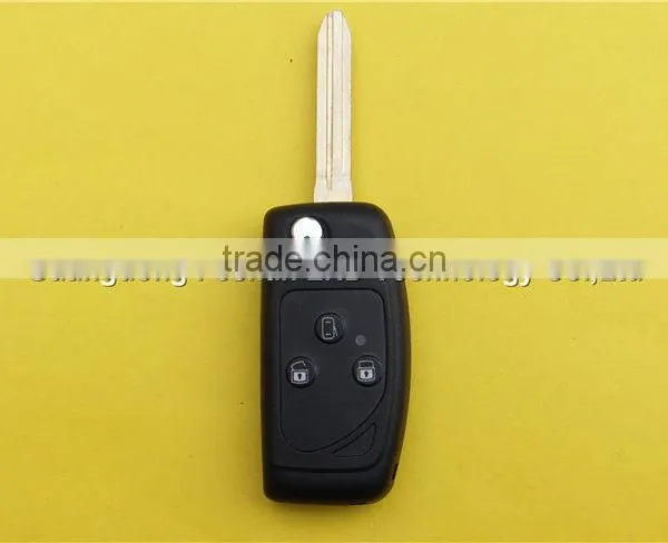 Top Seller Toyota Car Remote Key 3 Button Flip Key Shell Blank Case Toyota Remote Key photo-2