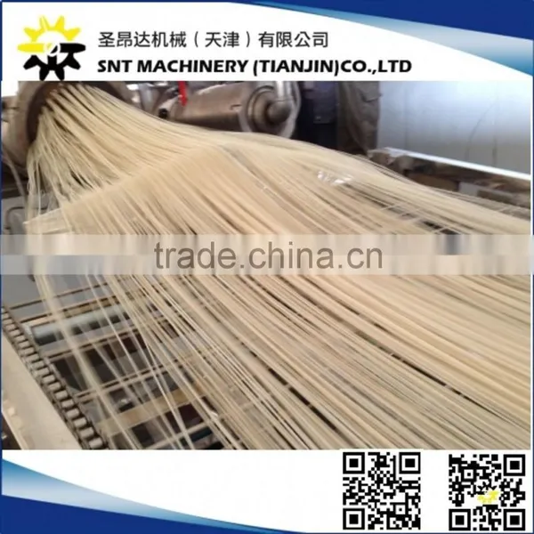 Automatic Stick Rice Vermicelli Machine/Stick Rice Noodle Making Machine photo-3