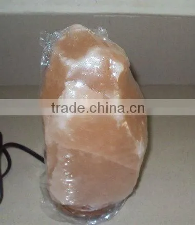 Hot Selling Himalayan Natural Rock Salt Lamp photo-5