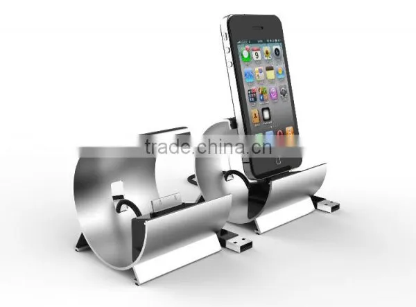 Aluminum Shell Mobile Phone Cradle photo-2