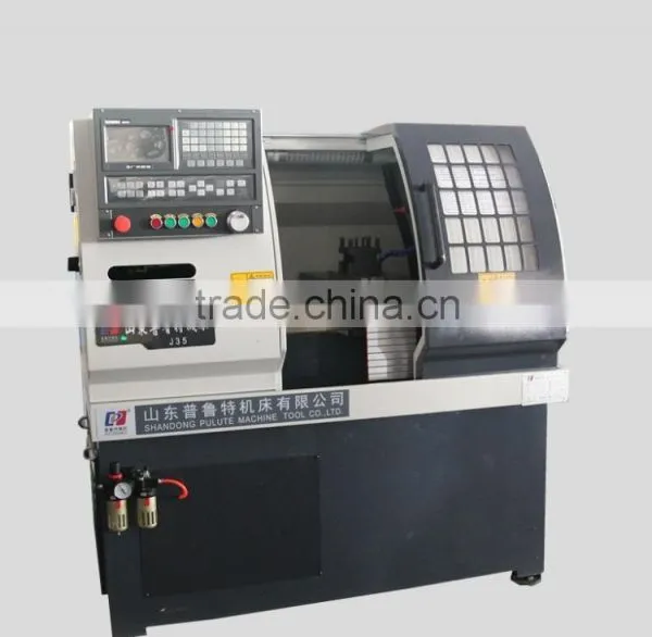 Economic CNC Lathe J35 Mini Lathe