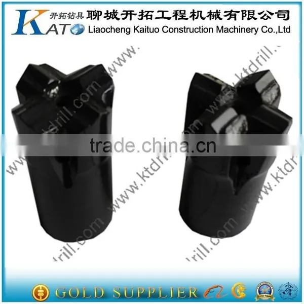 KT Taper Cross Type Rock Drilling Bit for Hard Stone photo-3