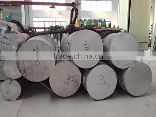 Large Diameter 6061T6 Aluminum Bar Aluminum Rod photo-4