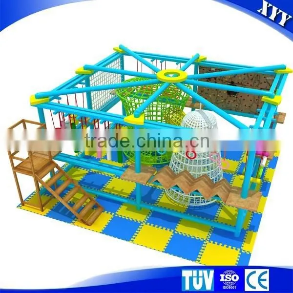 2015 New Design Children Toys Low Ropes Course photo-3
