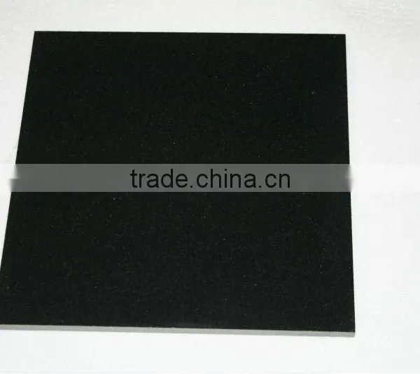 Sell Well Black Granite Tiles 30x30