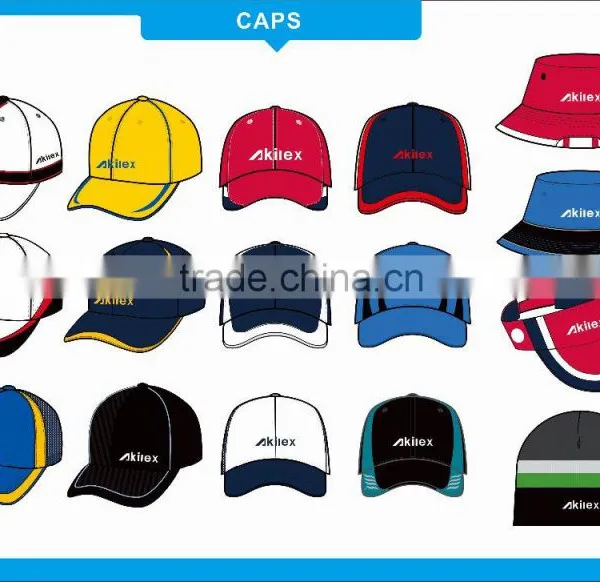 Custom Promotional Baseball Sports Caps photo-3