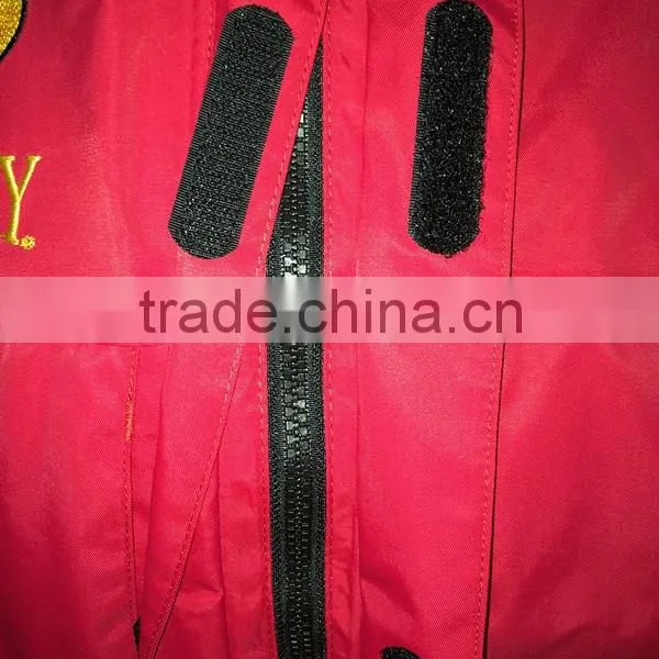 Made in China Fishing Rain Jacket Coat OEM Service photo-6