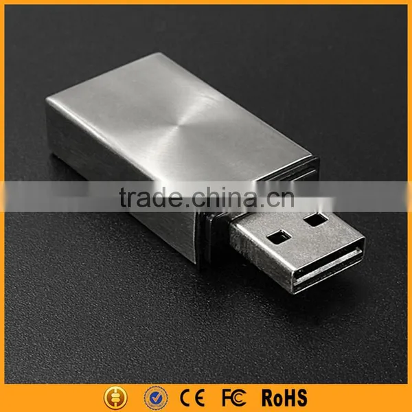 Factory New Arrival Metal USB Stick 16gb 32G 64 GB photo-4