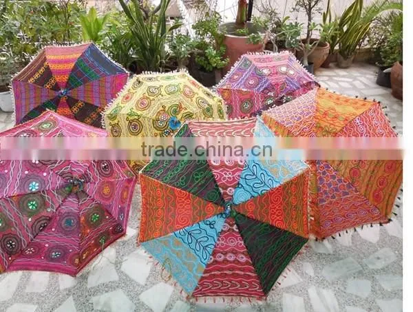 Wholesale Sun Umbrellas Girl's Fashion Umbrellas Close Open Base Umbrellas