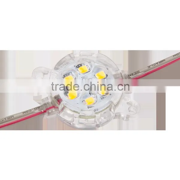 2 Years Warranty High Quality DC24V for Amusement Led Pixel Dot Light With CE ROHS photo-3