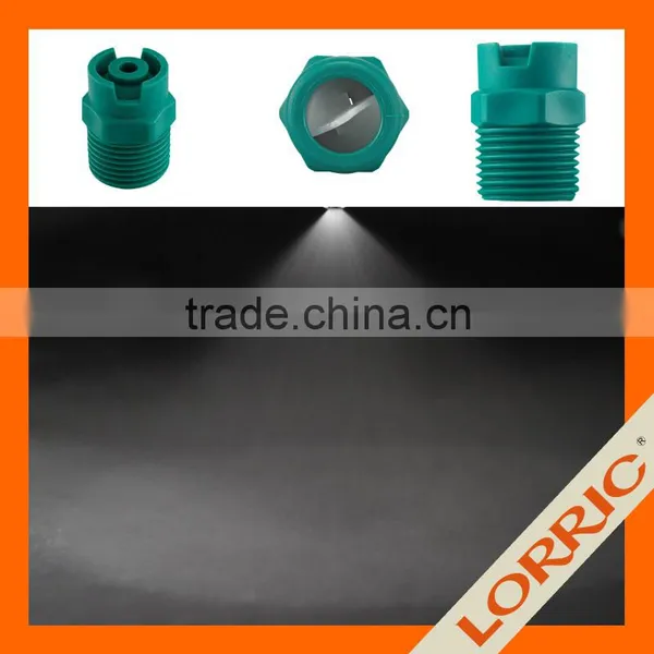 Taiwan Nozzle Manufacturer - KH Series Plastic Full Cone Spray Nozzle for Cleaning photo-4