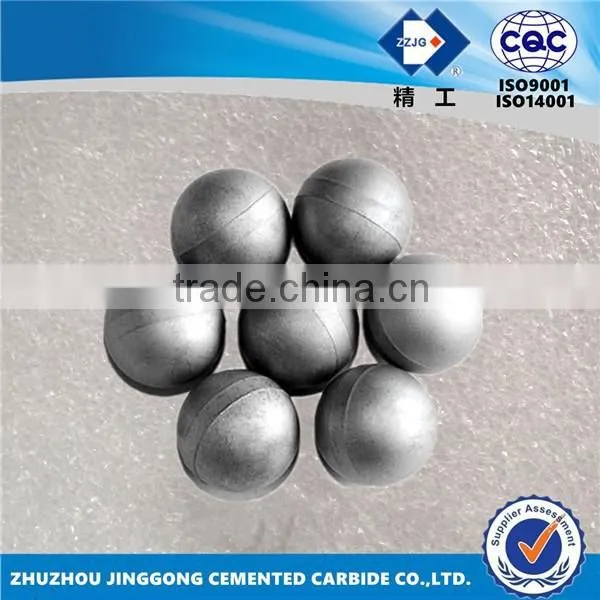 The Terminal Manufatuer Supply YG8 Tungsten Carbide Ball photo-2