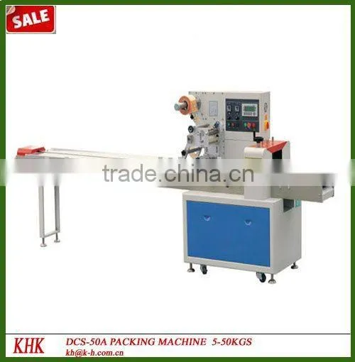 Pillow Packing Machine (pillow Bag)