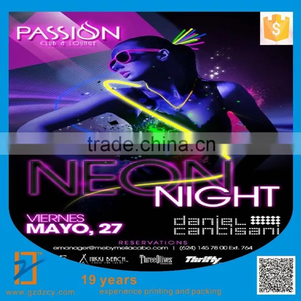 Custom Flyers, Fine Posters, Flyers photo-5