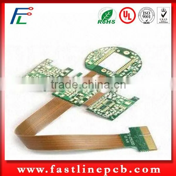 China Professional Rigid Flexible Pcb Manufacturing photo-5