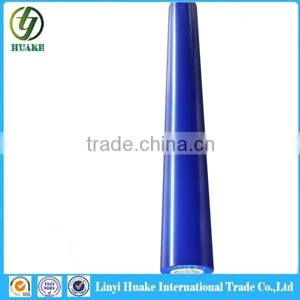 30 Microns Blue Free Polyethylene Film photo-6