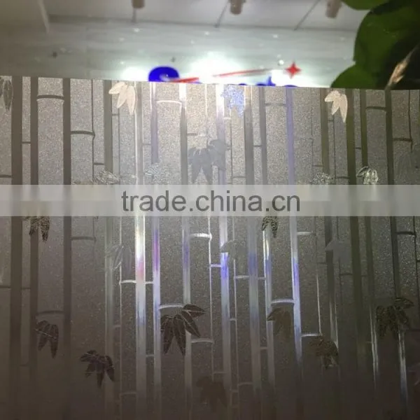 High Quality Glass Window Film-sand Blast