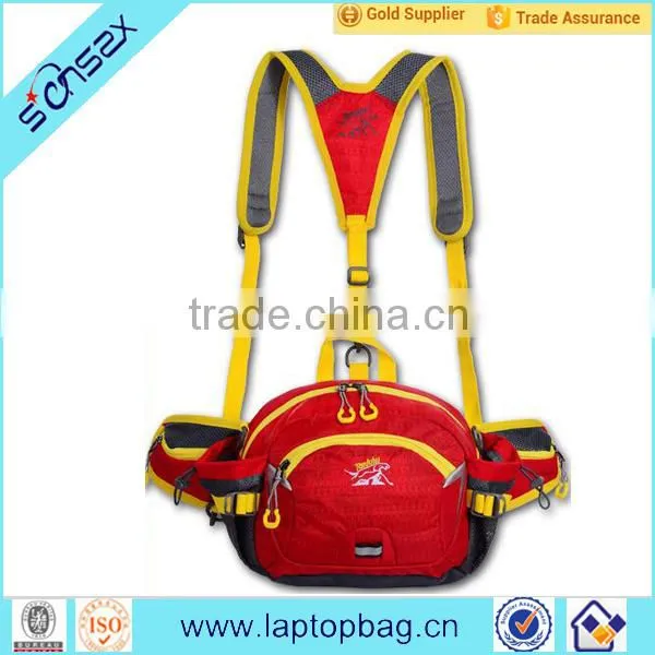 Multifunction Outdoor Waist Bag With Adjustable Shoulder Strap Waist Bag photo-3