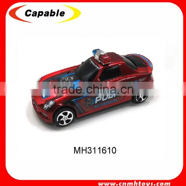 Hot Kids Car Toy Sprayed Friction Racing Car for Sale photo-4