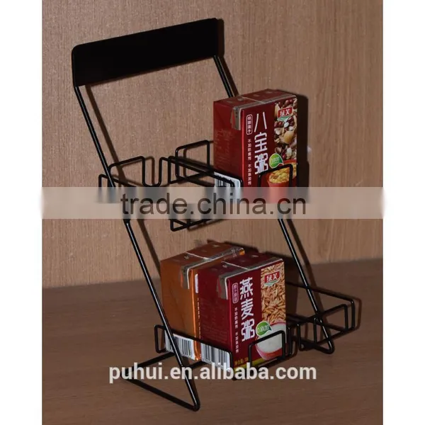 Checkout Counter Wire Rack photo-5