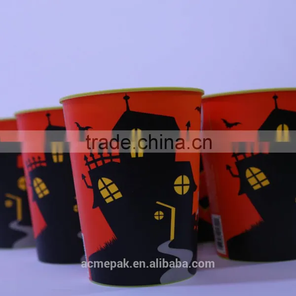 500ml IML Tea Milk Coffee Plastic Cup
