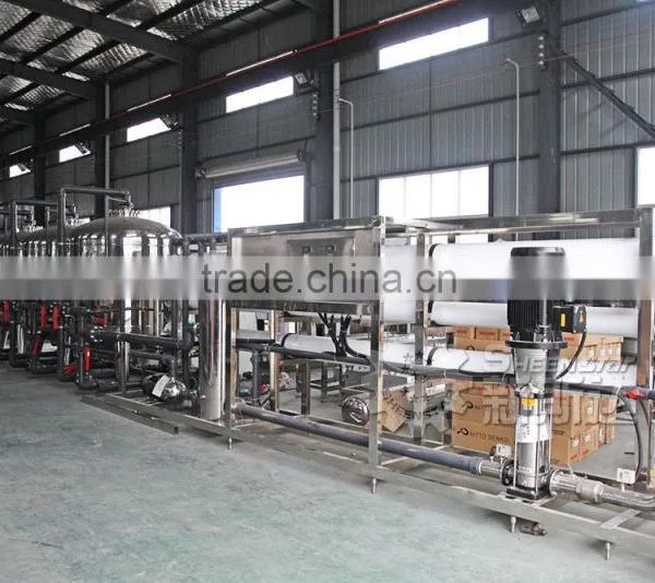 Stable Operation RO Pure Water Treatment Equipment photo-2