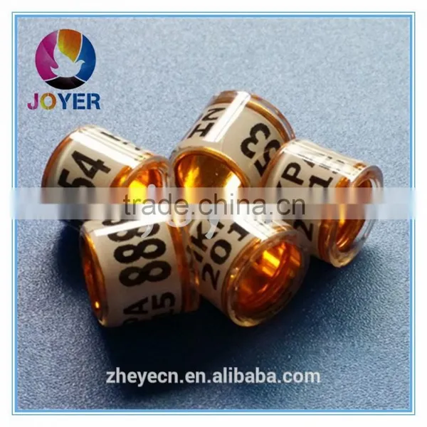 Cheaper Rings for Pigeon,good Quality Pigeon Rings New Style 2015 Quality Choice