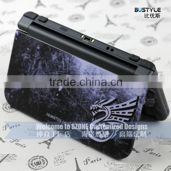 New Vinyl Skin Sticker for 3ds xl for Dsi xl for 3ds With Lots of Cool Designs photo-3