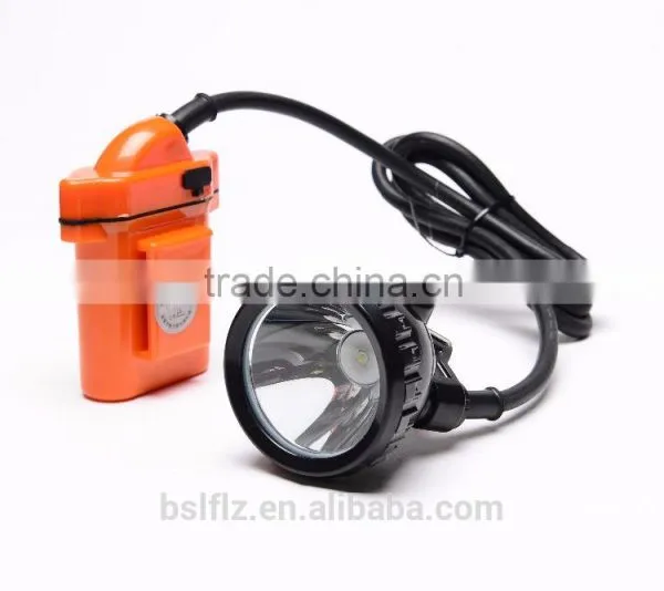 High Power 8w Led Mining Light Rechargeable Led Mining Light photo-2