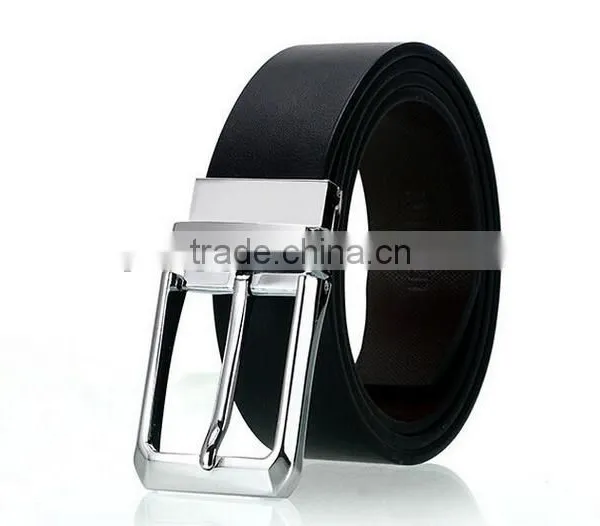 Wholesale Fashional Customed Mens Full Grain Leather Belt