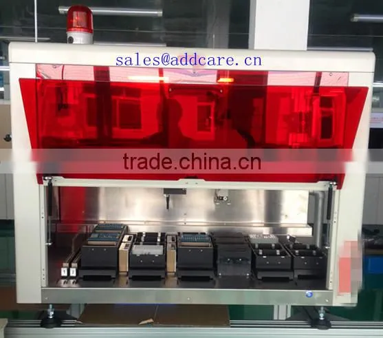 Magnetic Beads Method Plasmid DNA Extraction and Purification Equipment