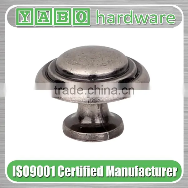 Round Shape Interior Door Knob Handle Bedroom Door Pull Handle