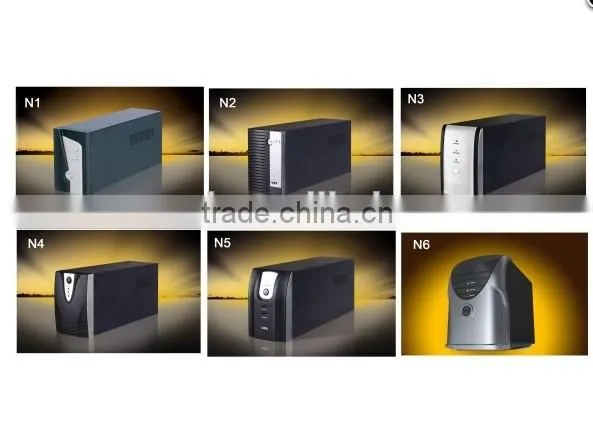 China Home Ups Manufacturer With PC Price of Ups Systems AVR 1200VA/720W photo-5