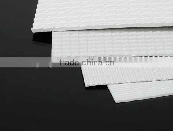 Architecture Model Sheet, Scale Sheet, Model Sheet in Plastic Profile, Building Model Materials, Scale Models photo-2