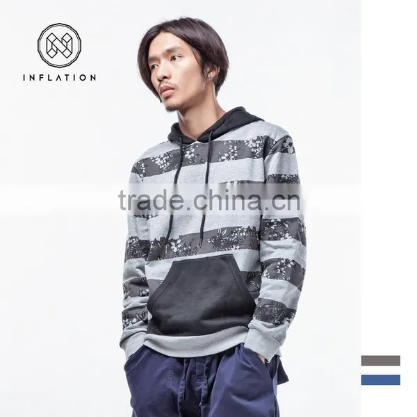 Pullover Hooded Sweatshirt Stock Lots Hoodies Sweatshirt Printed Sweatshirt photo-5