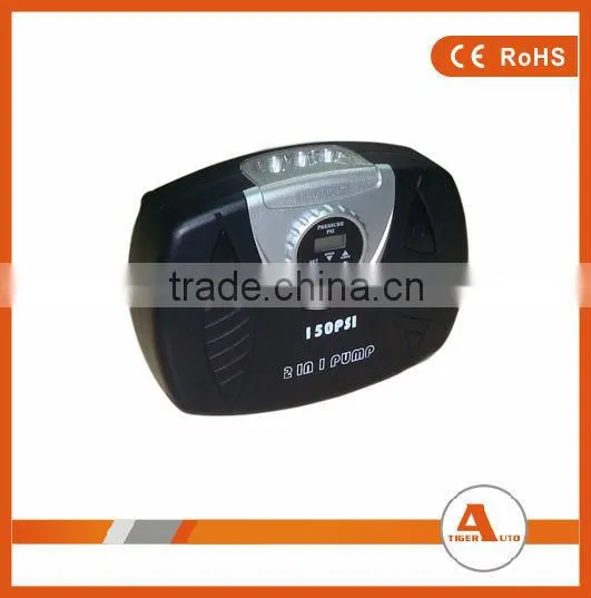 Digital air compressor
