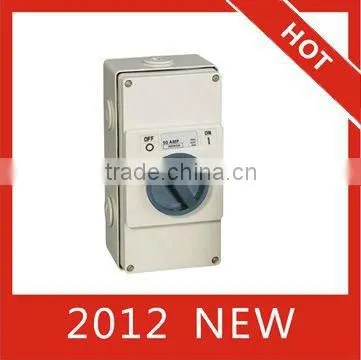 2012 newest Solar DC switch