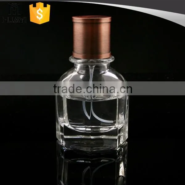 Wholesale New Design 50ml Glass Perfume Bottle,100ml Perfume Glass Bottle,perfume Glass Bottle 50ml Quality Choice photo-3