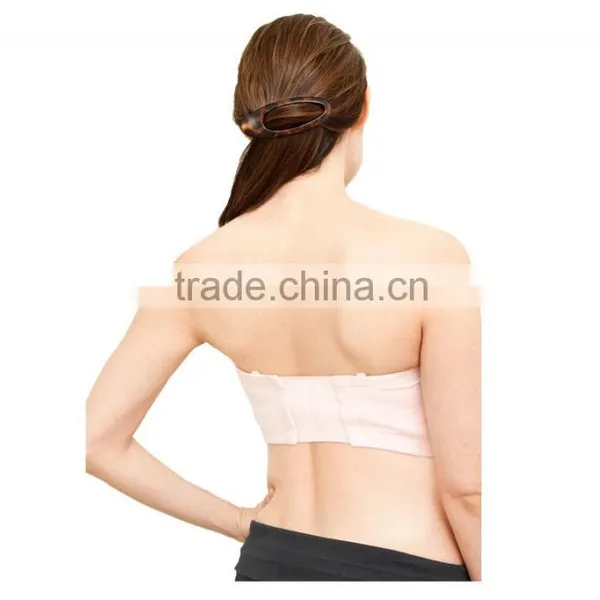 Ideal Fashions Simple Best Wishes Black Color Hands Free Breast Pump Bra Black L Breast Pump Nursing Bra Hands Free Breast Bra photo-6