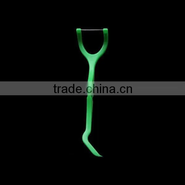 Y Type Dental Floss Picks/toothpick photo-4