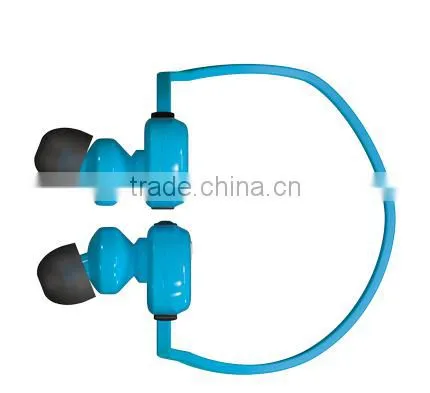 V4.1 Wireless Bluetooth Earphones Headset In-Ear Noise Cancelling Headphones Earbuds With Microphone & Stereo for Sports photo-6