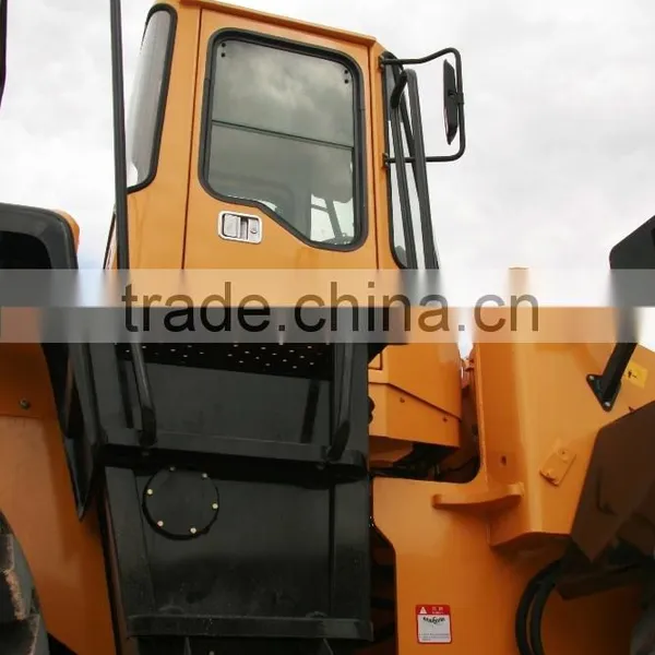 5 Ton Front End Wheel Loader for Sale photo-3