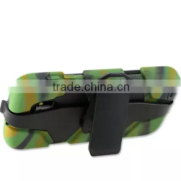Extreme-Duty Military Heavy Case For Samsung Galaxy S6 Edge photo-3