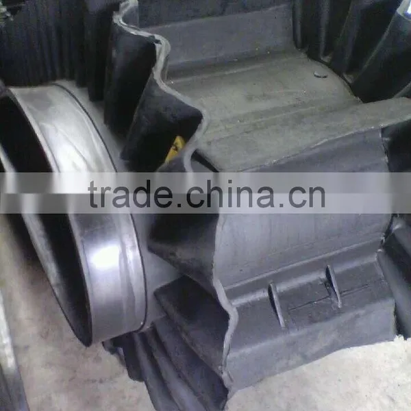 High Quality Sidewall Conveyor Belt For Incline Material Conveying photo-3