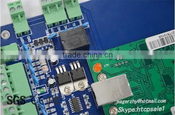 Single Door Access Controller Board photo-4