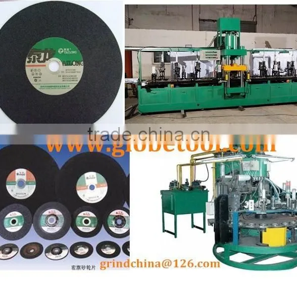 Cutting Disc Making Machine Suppliers photo-2