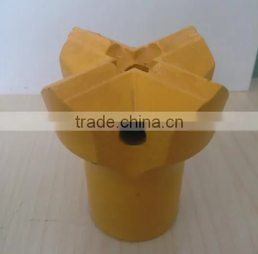 ISO-9001-2008 Certification and Forging Processing Type Cross Drill Bit photo-2